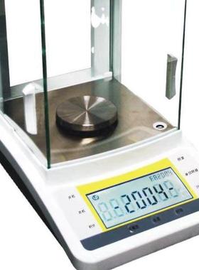 上海越平电子分析天平FA2004B