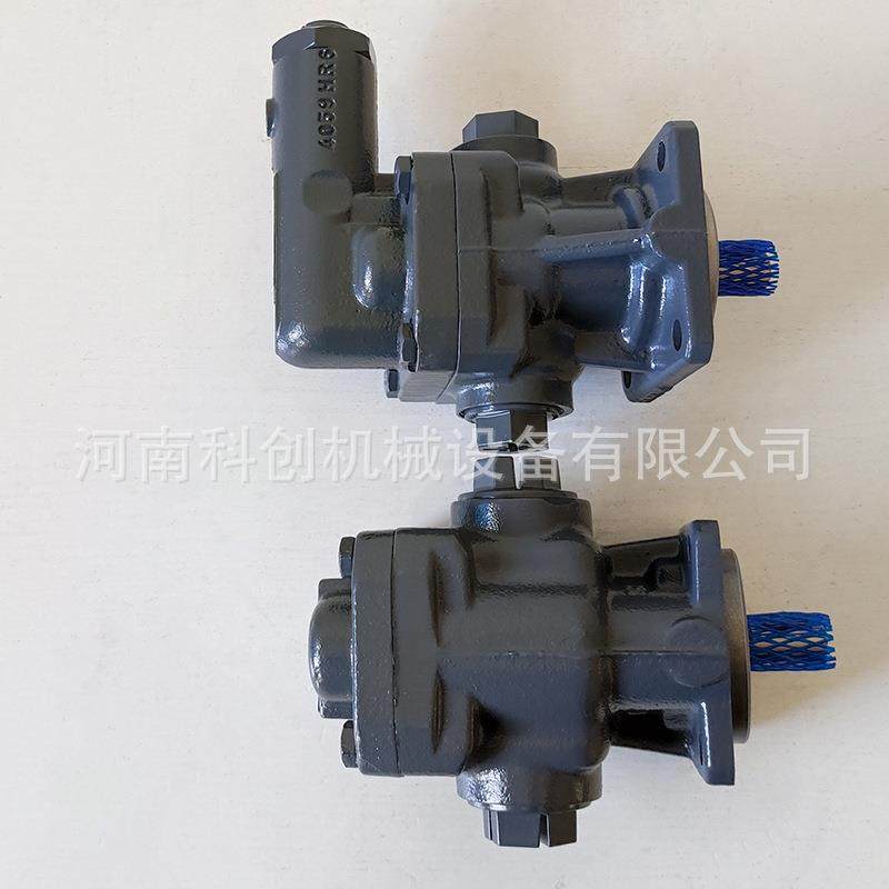 KRACHT油泵KF6BF1冷却器油泵