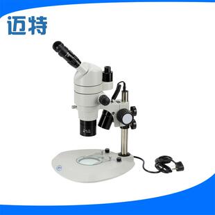 销售高倍平行光路体视显微镜大变倍比体视显微镜