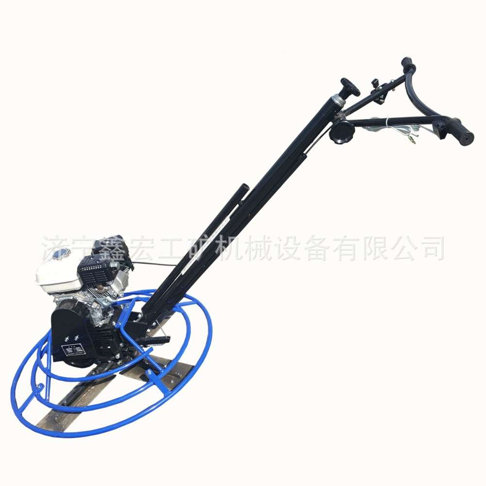 混凝土路面地坪抹光机 电动汽油抹光机厂 1米抹光机