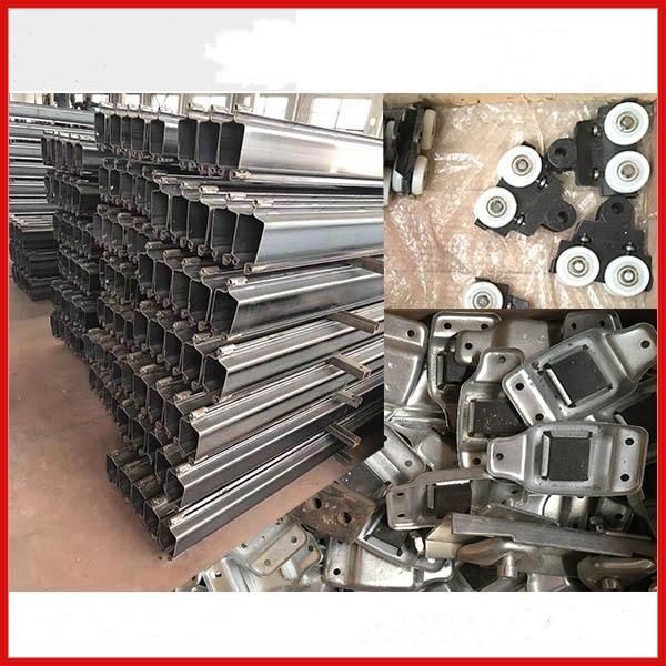 KBK柔性组合起重机KBK轨道KBK刚性组合式起重机0.5吨/1吨环链葫芦