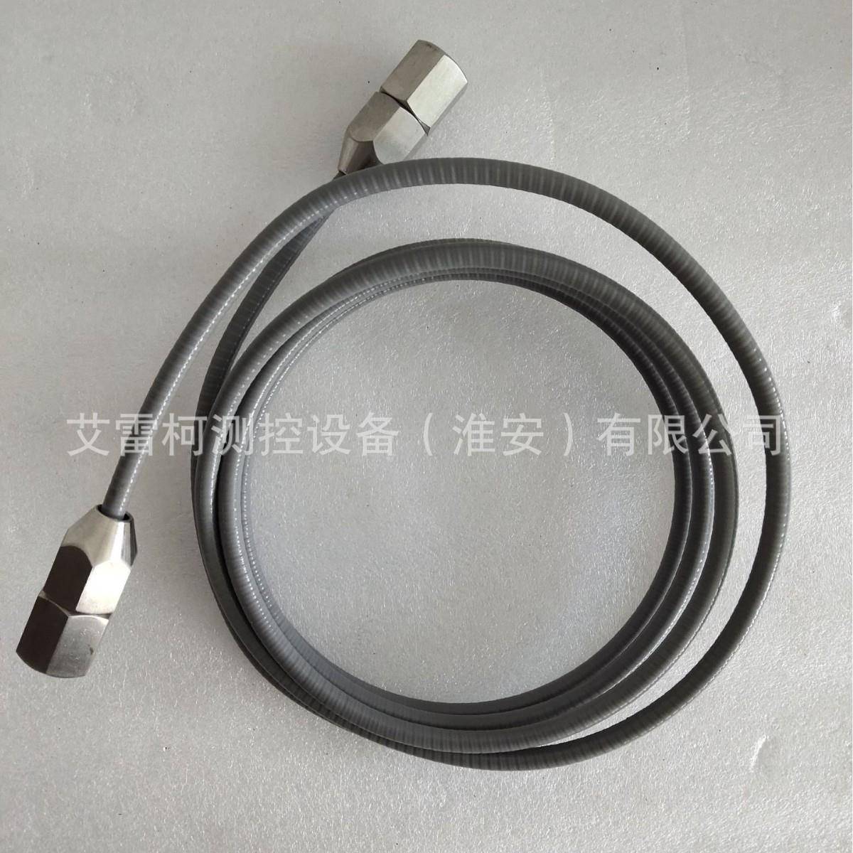 高压连接引压软管40MPa气压导压管接头压力泵校验仪校验台配件