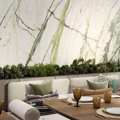 西班牙岩板宝瓷兰Xtone系列岩板无缝拼接大块岩板