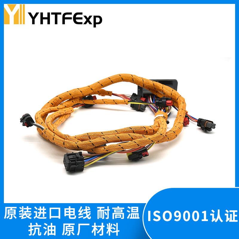 卡特C4.2发动机线310-9688卡特311/2/3/5D发动机线束直销