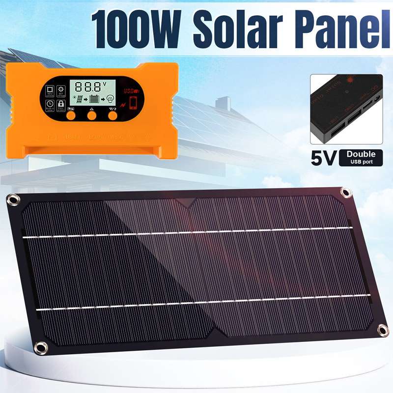 单晶6W太阳能电池板 12V充电器电池 便携太阳能光伏板 热卖