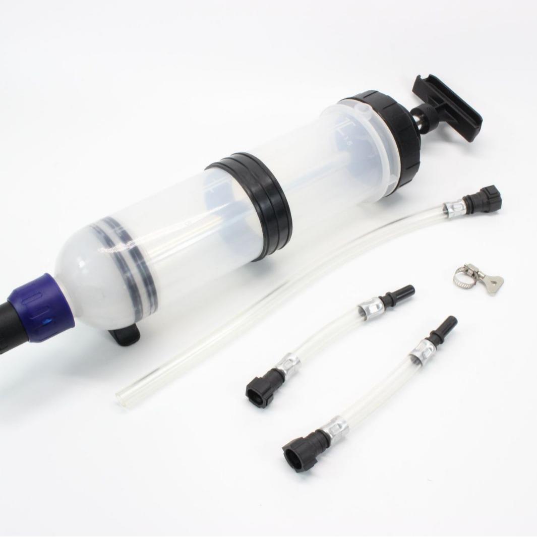 手动抽油机汽修大针筒燃油刹车油齿轮油加注抽油工具换机油神器