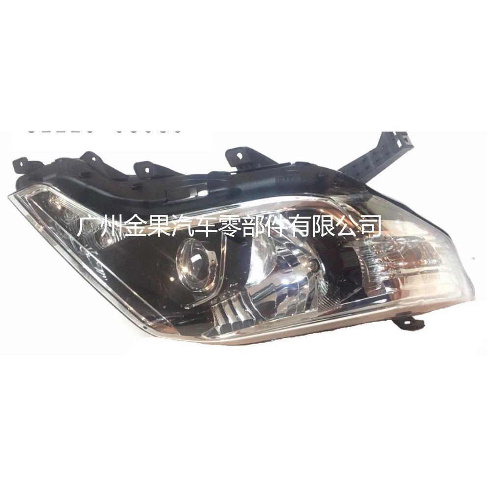 适用于丰田普拉多（PRADO）2014年LED改装大灯总成