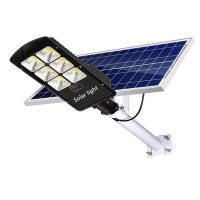 LED太阳能路灯300W400W500W600Wsolarlight户外太阳能灯超亮发光