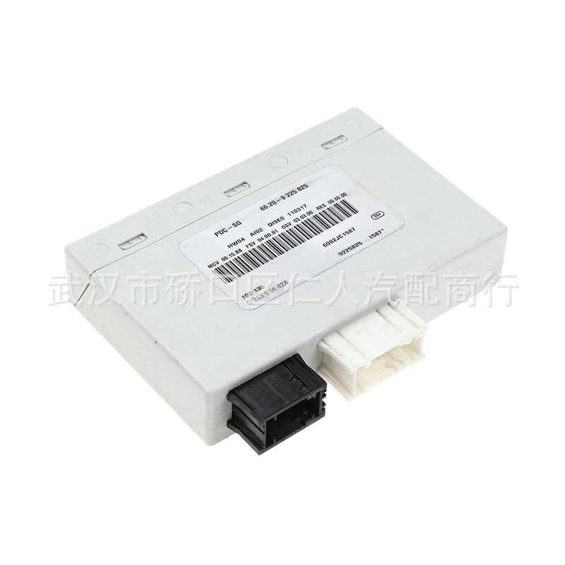 跨境适用于bMW汽车配件倒车雷达电脑电脑板6620-9225-825