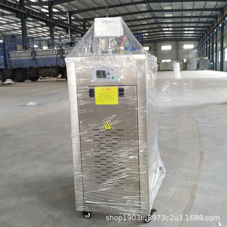 箱梁高架养护蒸汽系统48kw混凝土构件养护蒸养设备