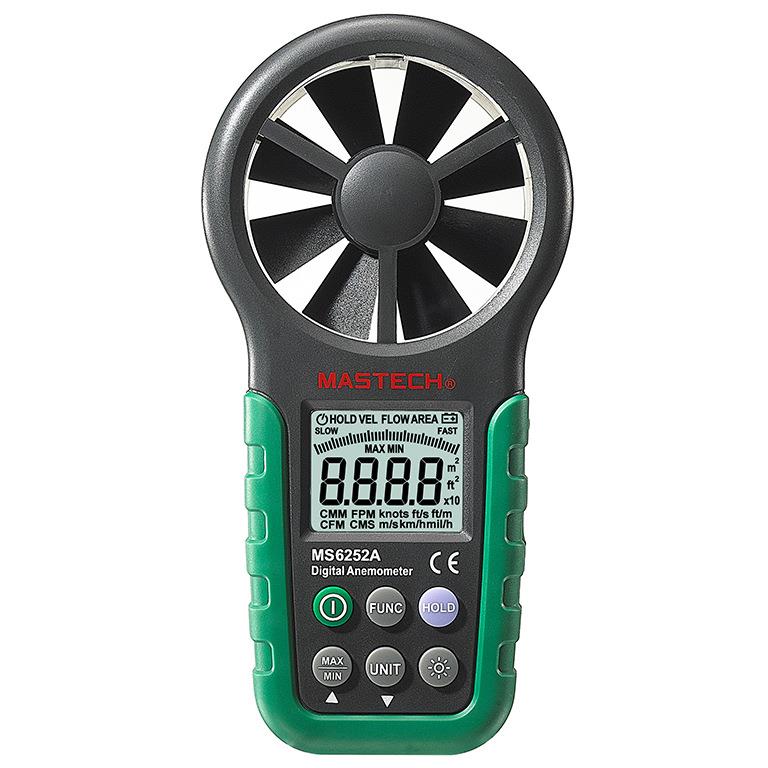 MASTECH/华谊MS6252A数字风速表