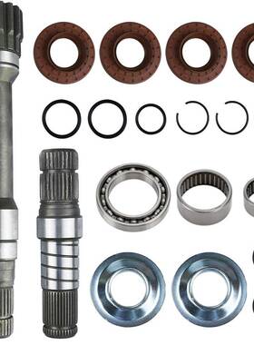 68257420AF适用于道奇RAM15002012-2022前右差速轴中级轴套件