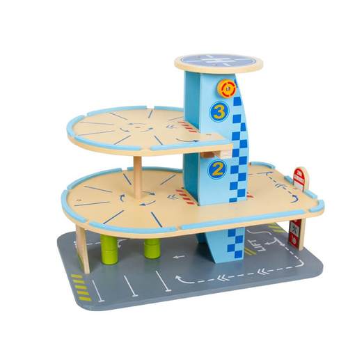 仿真停车场kidspalyparkingboystoy小男孩喜欢的玩具