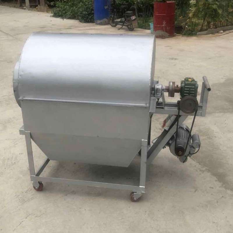 糖炒栗子翻炒机 瓜子花生炒锅机受热均匀 多功能炒货机