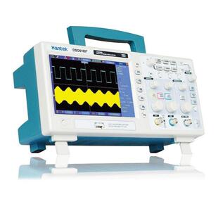 青岛汉泰HantekDSO5102P超高清数字示波器100MHz
