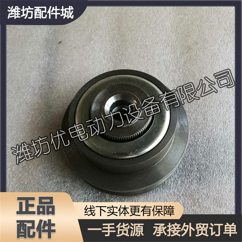 适用于潍柴226B道依茨WP6柴油发动机13031840空压机张紧轮组件