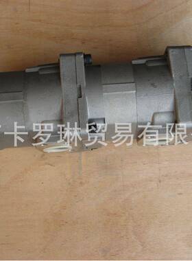 适用于WA250-3装载机液压泵总成705-57-21000卡罗琳机械