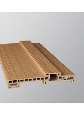 ZH95-157W新款UPVC门塑料门框窗套线大理石门套防火隔音快装