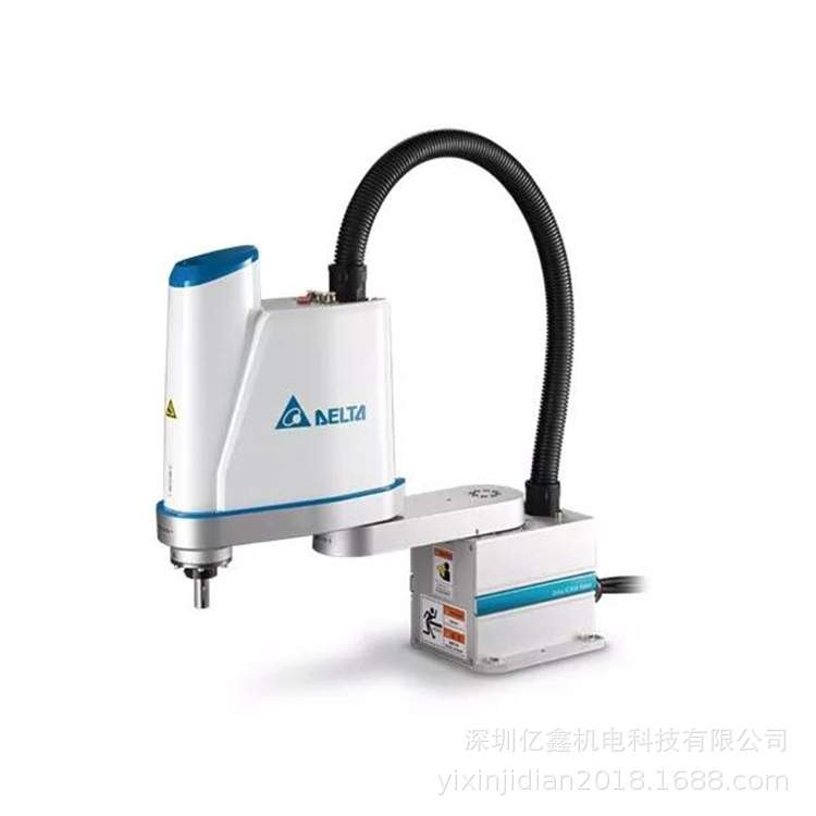 台达工业机器人SCARA机器人手臂600mmDRS60L台达水平关节机器人