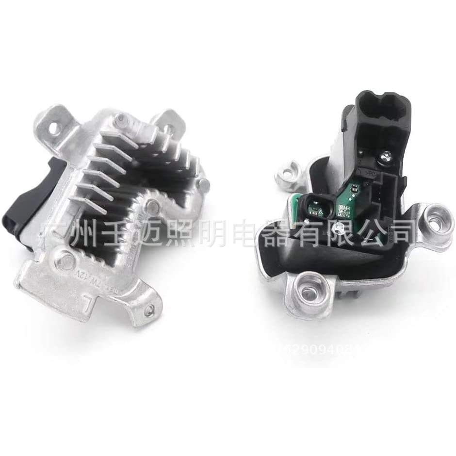 2pcs LED 大灯转向灯照明系统左右光源 63117419619 63117419620