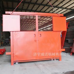 矿用防火栅栏门井下变电所钢制防火门带观察窗防火栅栏两用门