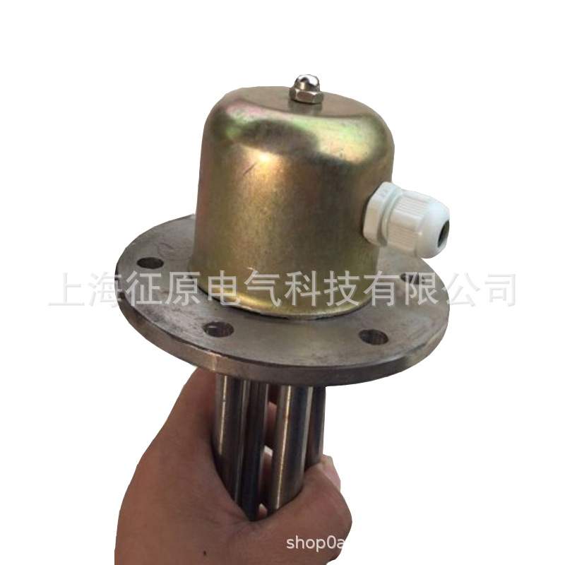 SRY3-220V/2KW侵入式管状电加热器 SRY3-380V/2KW管状电加热器