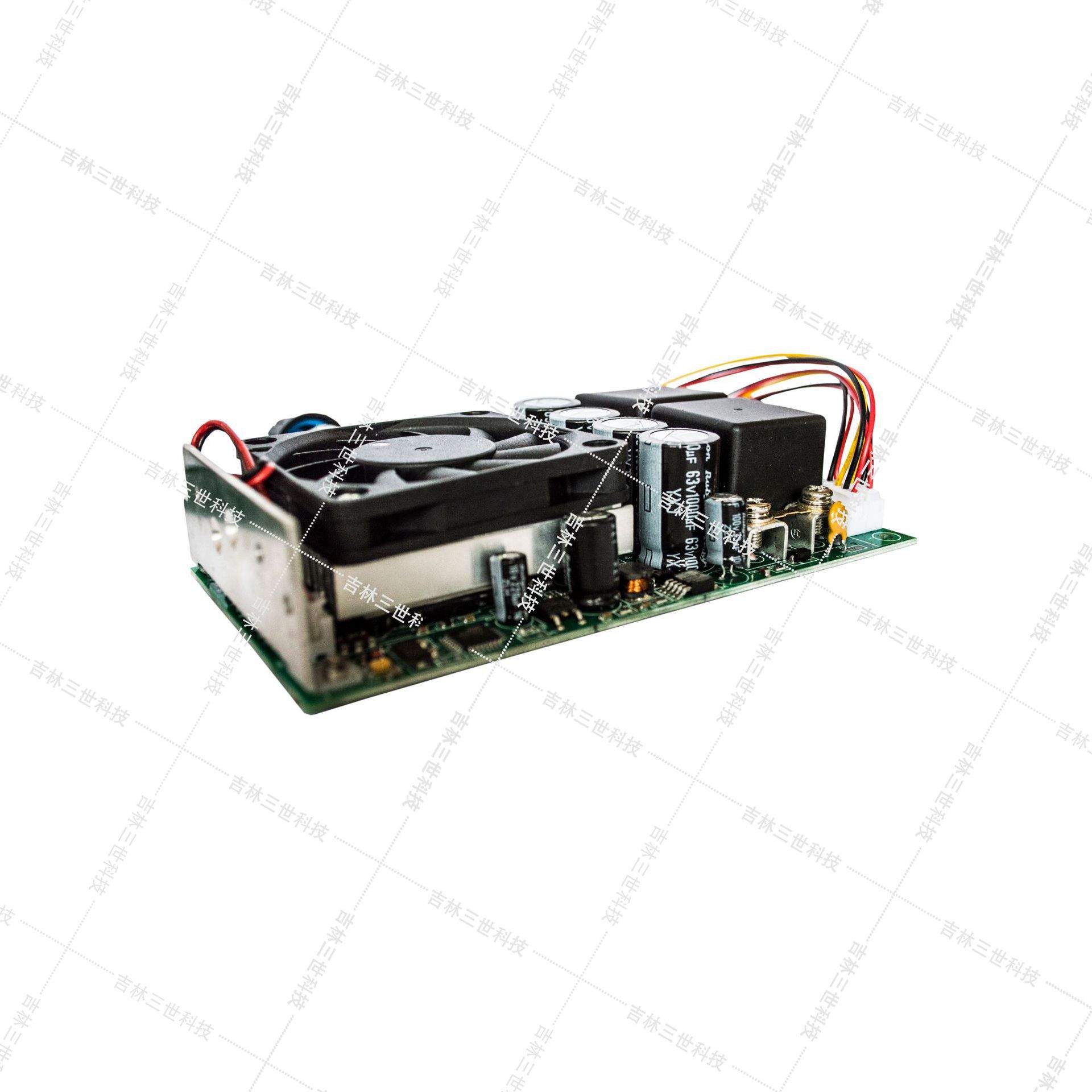 10-50V PWM直流电机调速板 3000W100安培 XL-12100