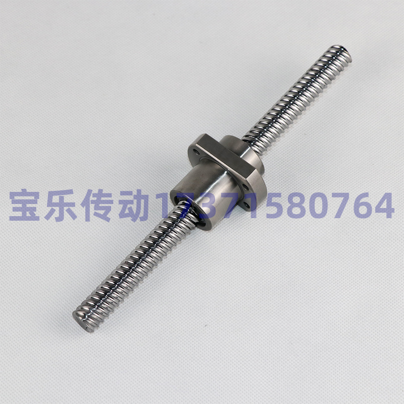 滚珠丝杆套装LCV02 07 31 47 49 55 57-25-5 25-10 25-20 25-25