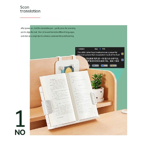 S29 international version scanning pen scans 55 countries