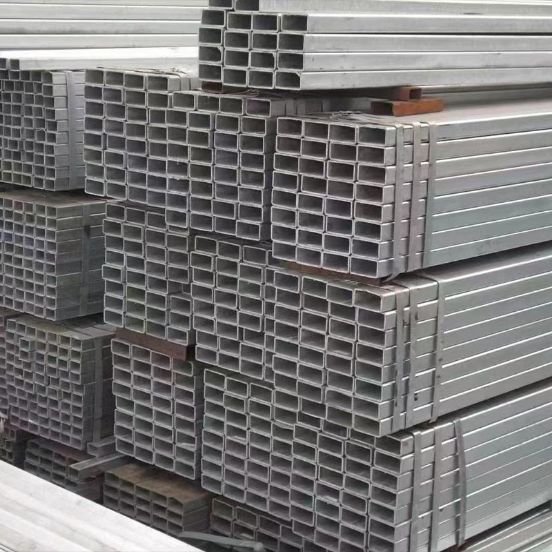 方管 镀锌方管 热镀锌方钢管 方管幕墙方矩管