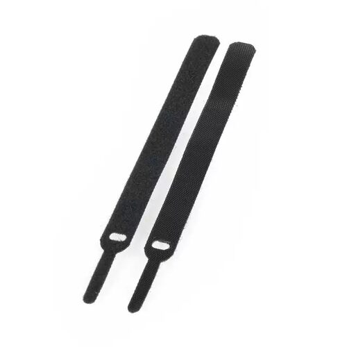 极速50PCS Data Cable Tie Cable Nylon Hook Fastener Marker St