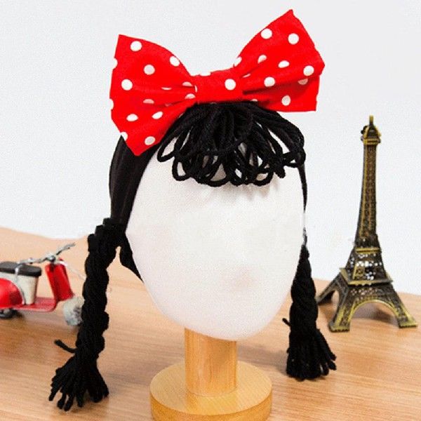 Pretty Infant Headband Fine Workmanship Baby Headband