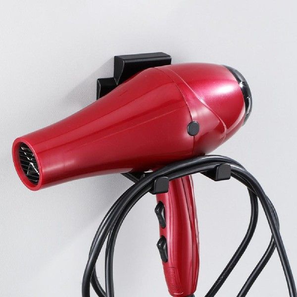 Reusable  Wonderful Sturdy Structure Hair Blower Rack