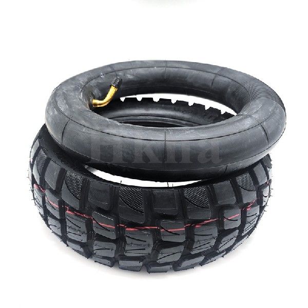 255X80 Tire Inner Tube Outer Tyre for Electric Scooter 10X