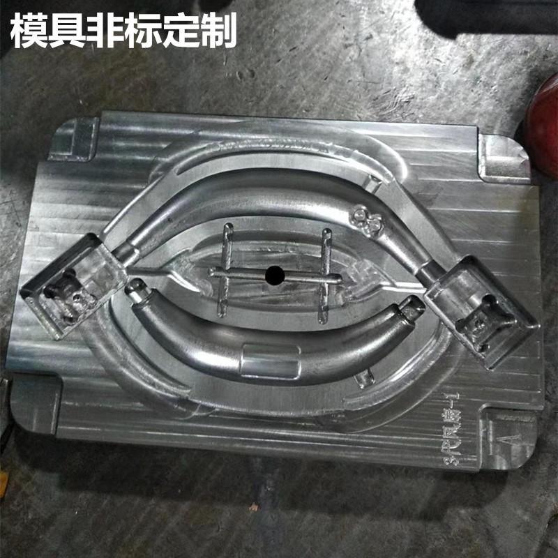 新品成具定制定做加工开造塑料铝注塑模型J处壳铝模具Z定制制模打