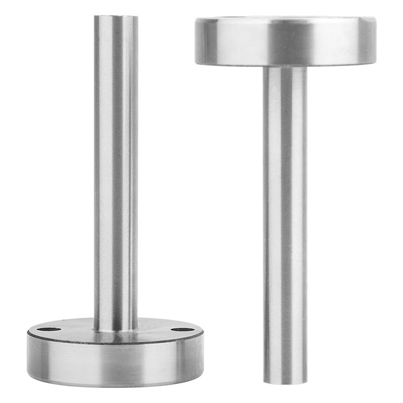 C型唧咀灌嘴浇口套射嘴带螺丝孔注塑模具大孔唧嘴加硬料嘴40/50头