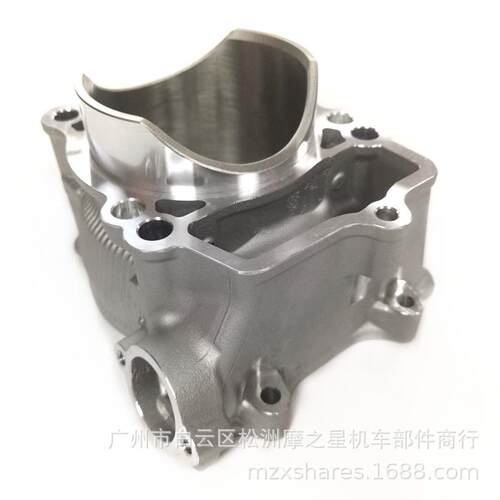 越野摩托车套缸配件适用YamahaYZ250FWR250F5XC00气缸5UL00
