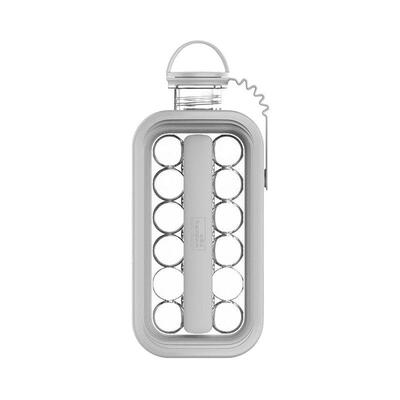 冰球模具冰格硅胶家用食品级制冰球形储冰盒冰箱冻冰袋冰水壶