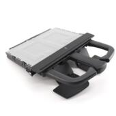 适用于大众高尔夫4宝来MK4帕萨特B6汽车水杯架车载饮料架折叠