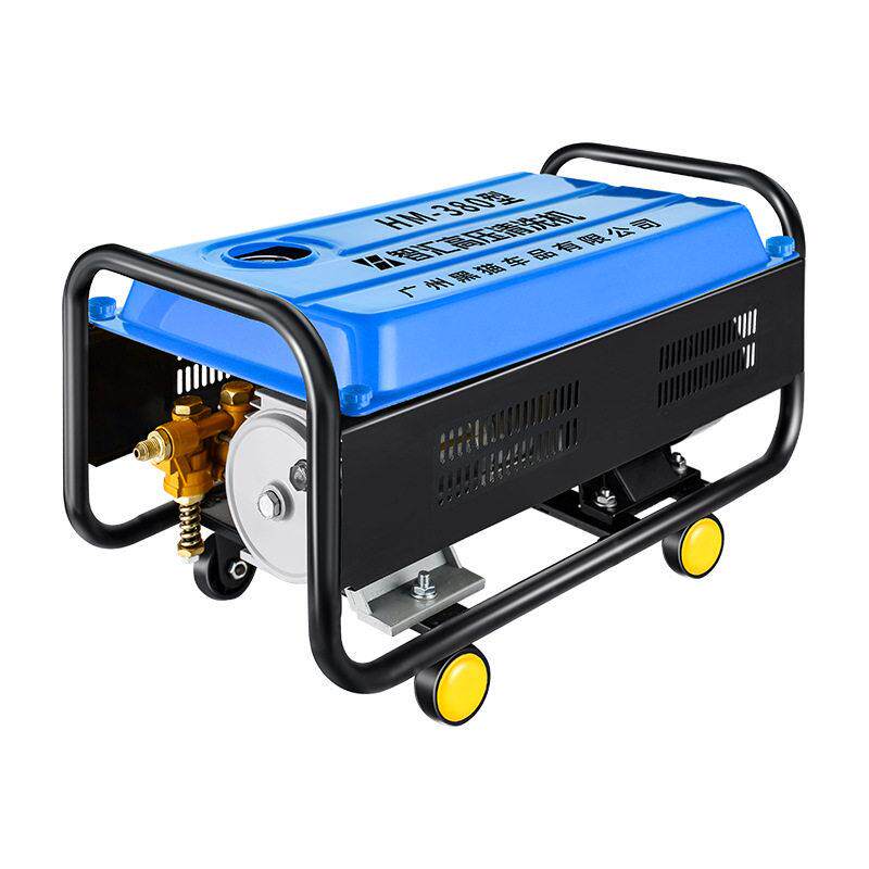 家用380型自吸压洗车机清洗机洗车器220V大功率洗车泵水枪