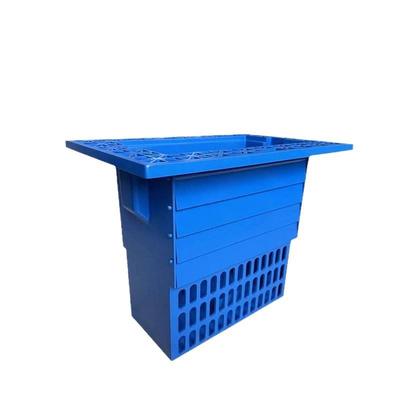 环保型雨水口市政下沉式一体集水井内置过滤器面源污染处理器