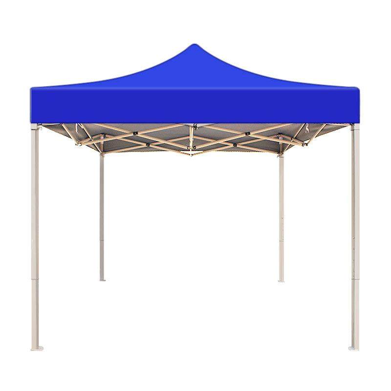 大厂直销】加重车载帐篷四角折叠伸缩遮阳车棚四脚户外摆摊伞雨篷