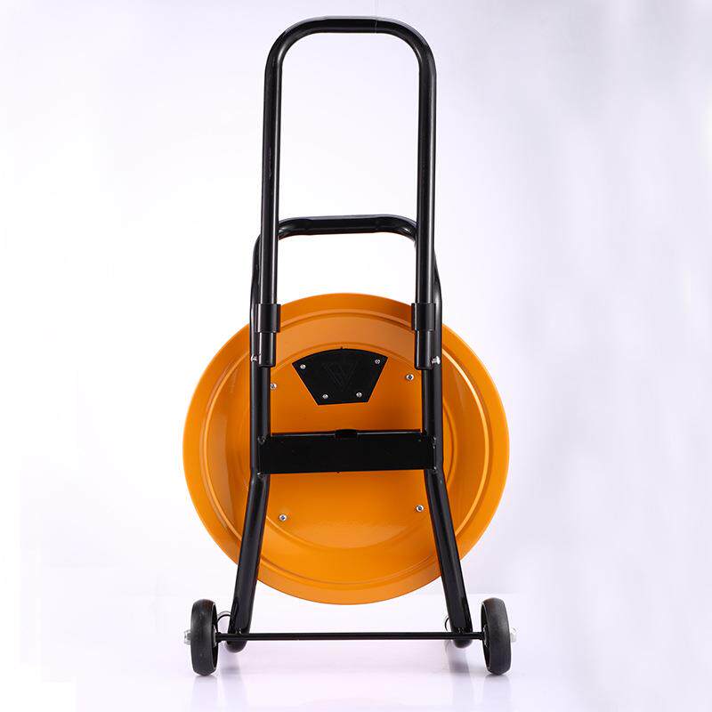 加厚220v/300轮式电缆盘（W-W63AZ3）移动电缆盘