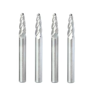 PFERD硬质合金火焰型旋转锉刀RBF1225/6ALU-SZ5Z