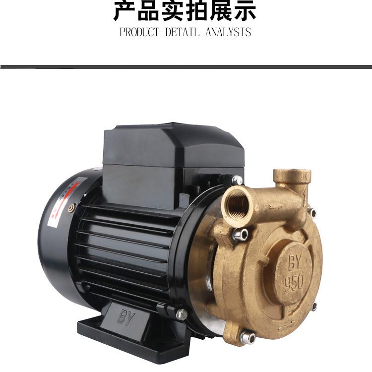 厂家供应1/2DW550w高压旋涡泵蒸气锅炉泵耐高温抽酒热漩涡泵