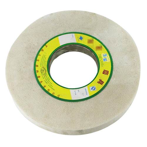 500*75*20砂轮AWAGC抛光砂轮白刚玉砂轮棕刚玉磨刀机砂轮