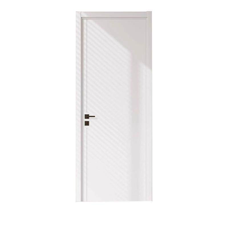 实木门复合隔音房间卧室门免漆卫生间生态门酒店室内门可包邮送货