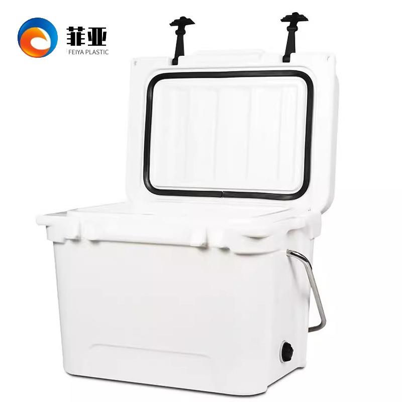 AMAZON20升海钓保温箱车载冷藏箱便携活虾箱鱼饵箱