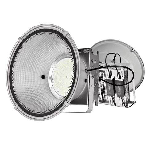 300w500w1000W2000瓦建筑工地照明户外防水探照投光大灯LED塔吊灯