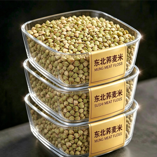 央妈推荐东北荞麦米新米官方旗舰